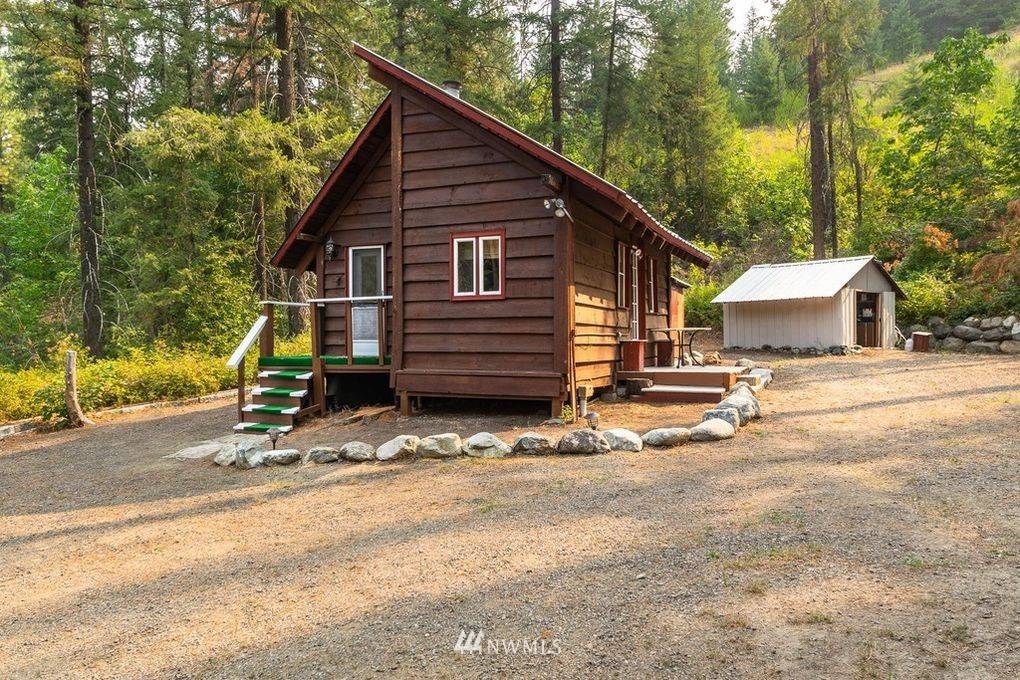 Peshastin, WA 98847,3849 Old Blewett RD