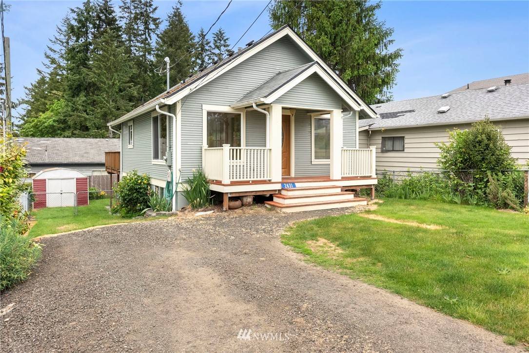 Port Orchard, WA 98366,2631 E 2nd ST