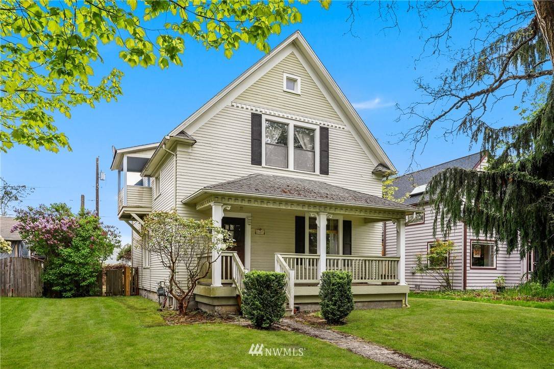 Everett, WA 98201,1607 Rucker AVE