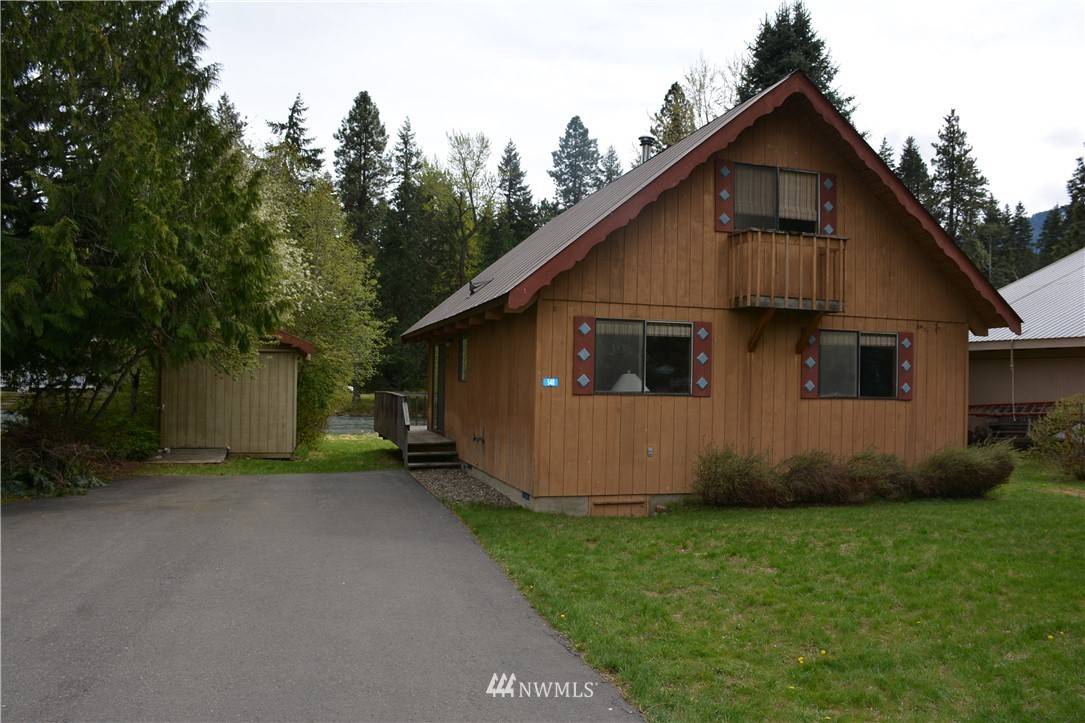 Cle Elum, WA 98922,540 Pebble Beach DR