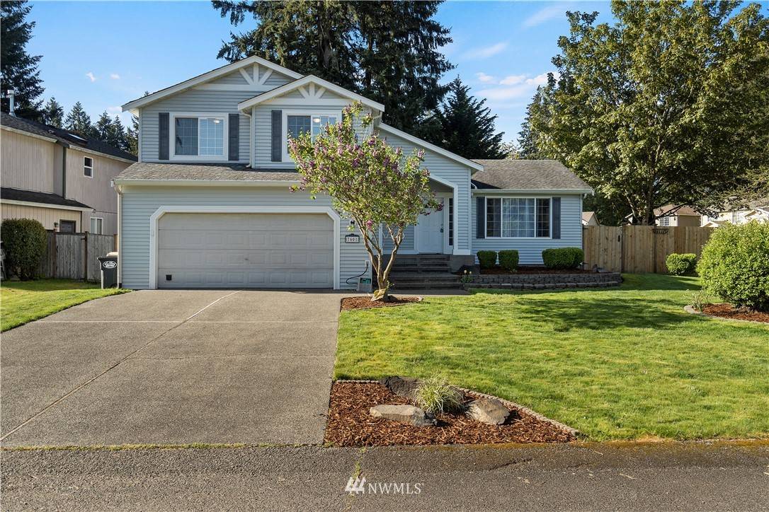 Lacey, WA 98503,7601 Elm CT SE