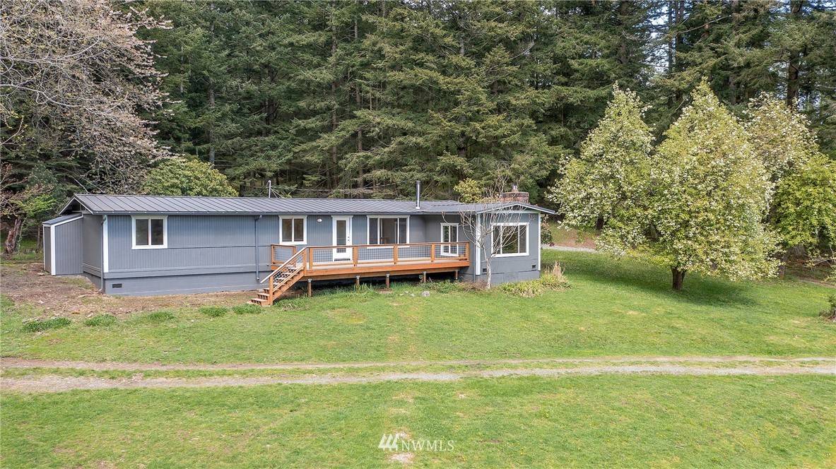 Orcas Island, WA 98245,168 Byrle Hall RD