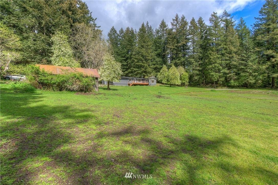 Orcas Island, WA 98245,168 Byrle Hall RD