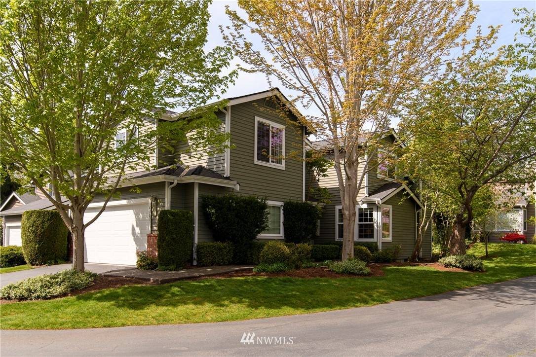 Sammamish, WA 98029,4107 244th LN SE #62