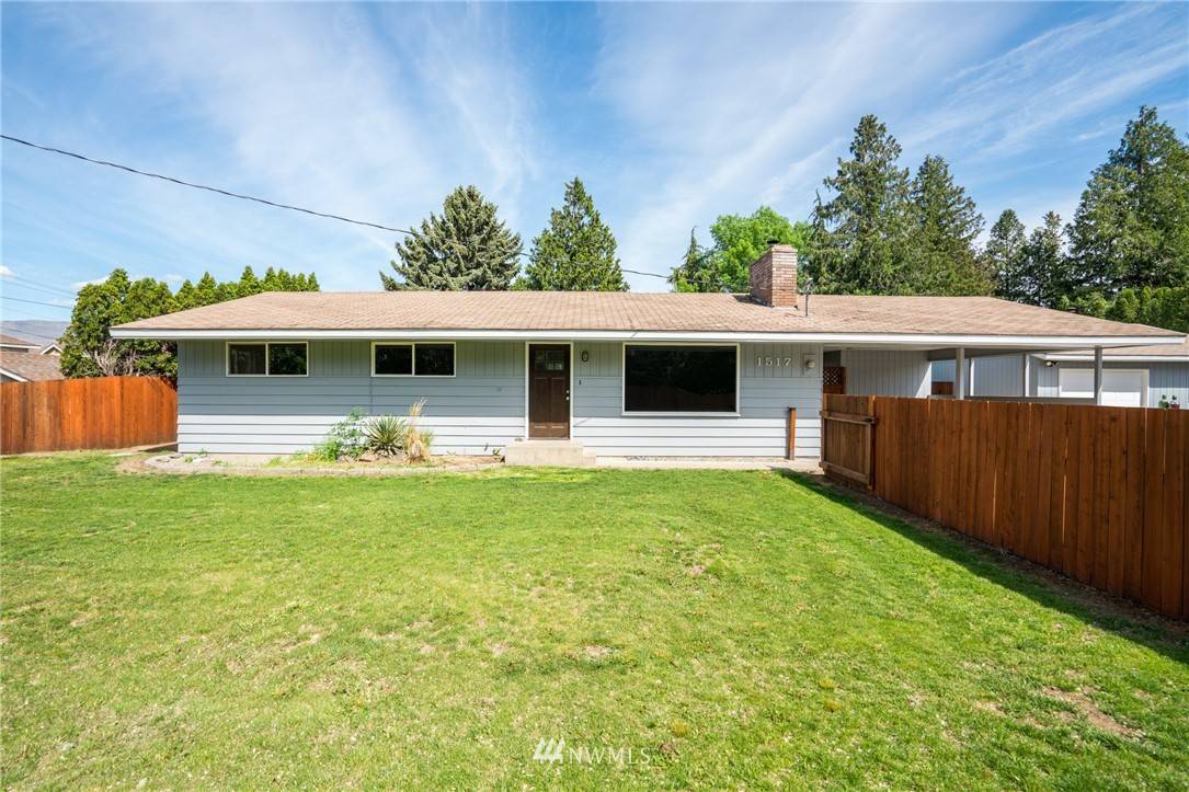 Wenatchee, WA 98801,1517 Pine ST