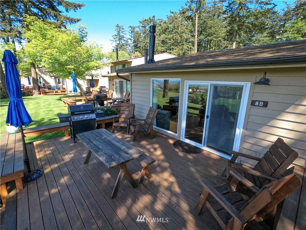 Orcas Island, WA 98245,54 Hunt RD #8B