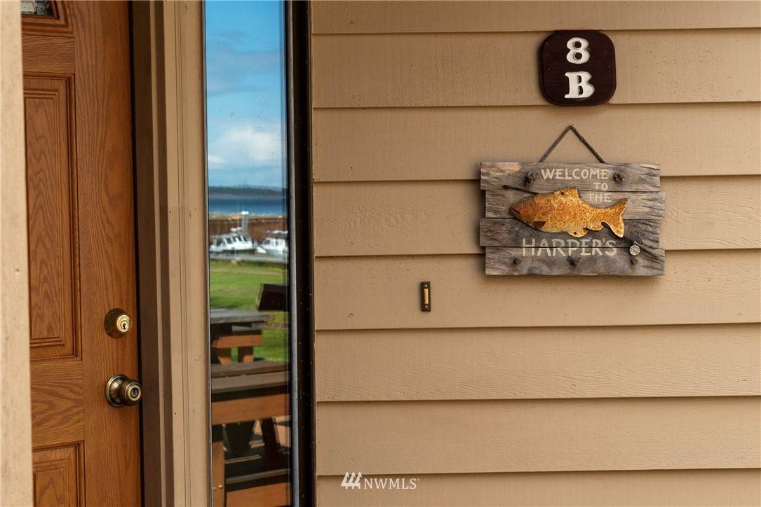 Orcas Island, WA 98245,54 Hunt RD #8B