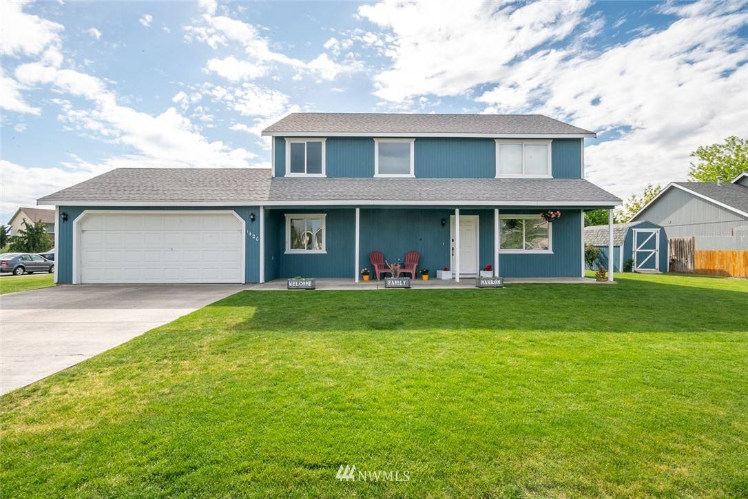 Moses Lake, WA 98837,1420 S Husky DR