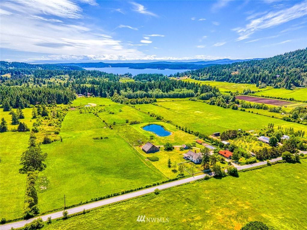 Orcas Island, WA 98245,285 Nordstrom LN