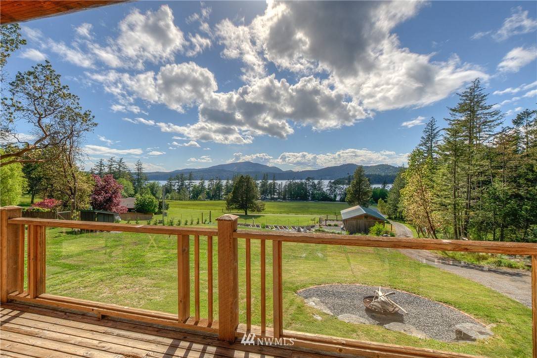 Orcas Island, WA 98245,99 Ship Bay LN