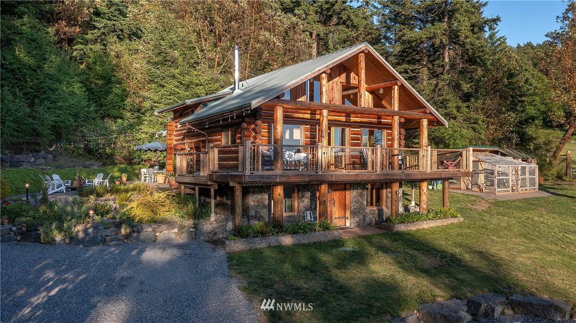 Orcas Island, WA 98245,99 Ship Bay LN