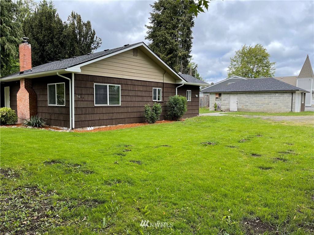 Mckenna, WA 98558,35604 SR 507 S