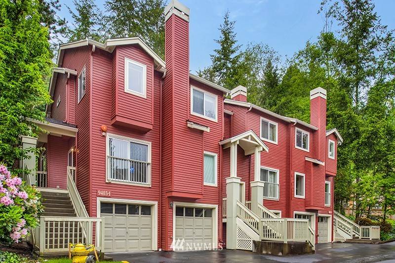 Redmond, WA 98052,9403 176th PL NE #3