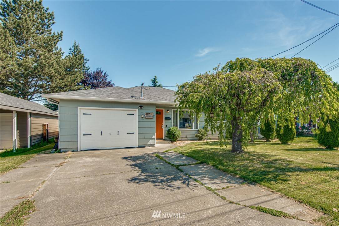 Kelso, WA 98626,907 Elizabeth ST