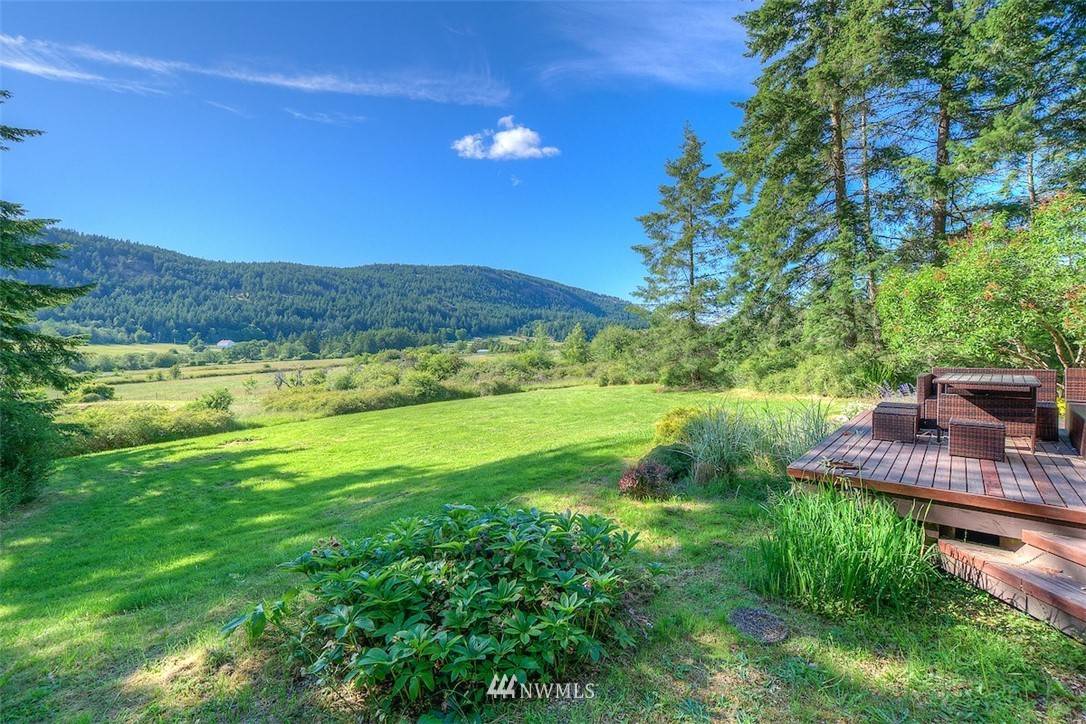 Orcas Island, WA 98245,46 Plum Tree Farm LN