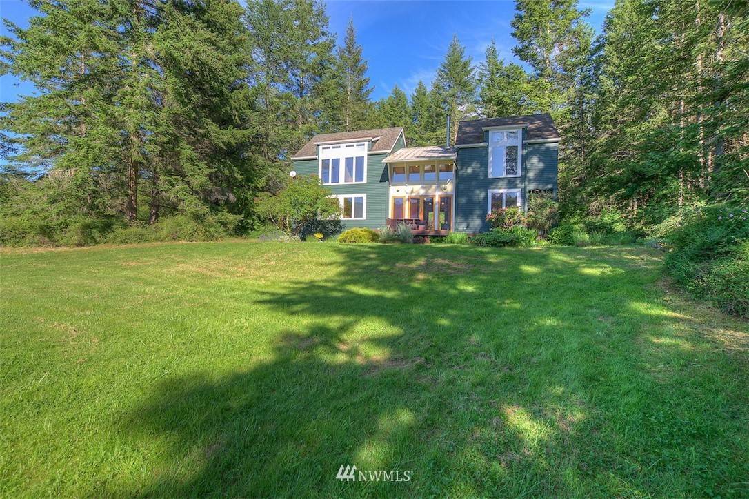 Orcas Island, WA 98245,46 Plum Tree Farm LN