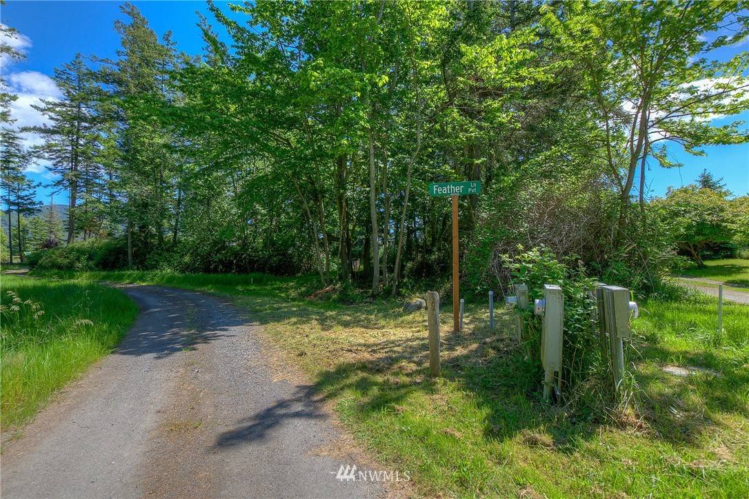 Orcas Island, WA 98245,0 Feather Lot 4 LN