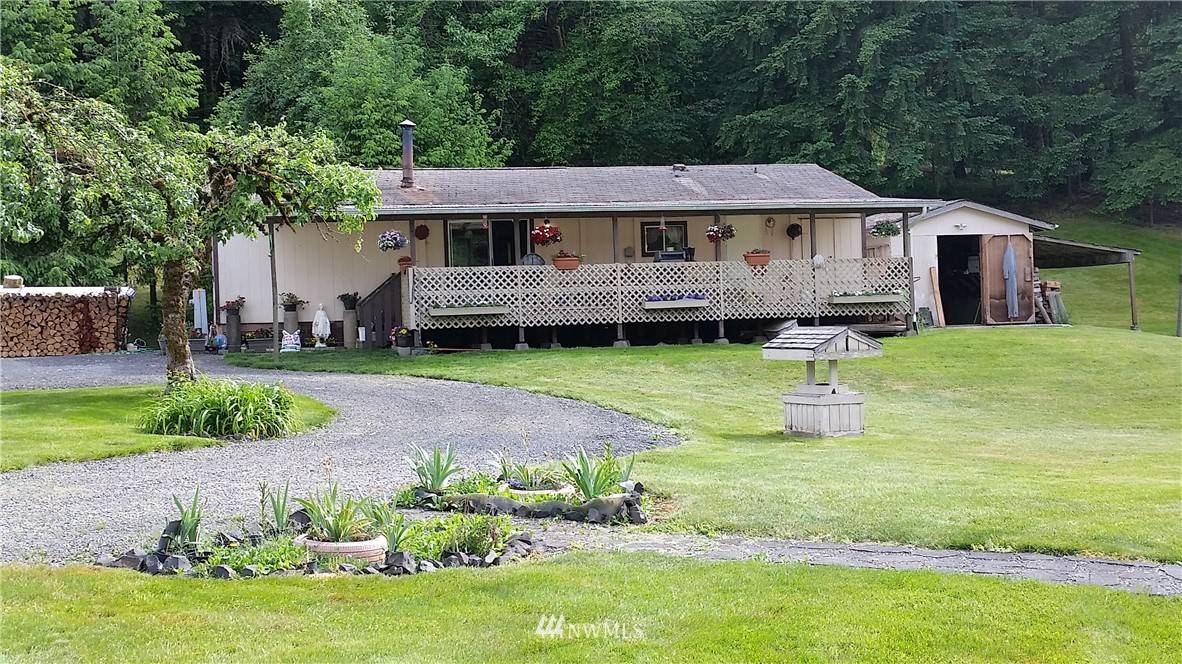 Vader, WA 98593,102 Hirons RD