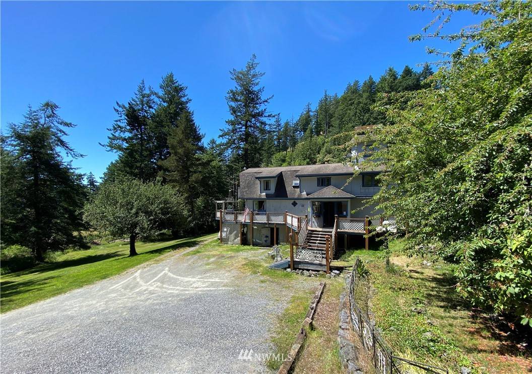 Orcas Island, WA 98279,778 Roehl's Hill RD