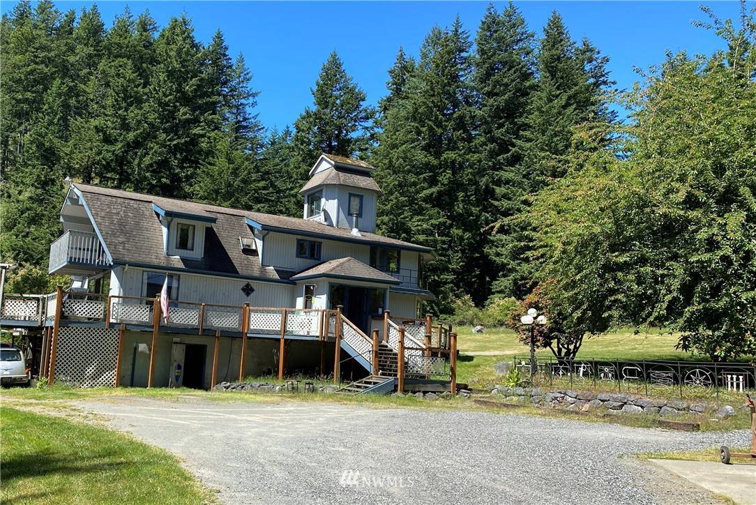 Orcas Island, WA 98279,778 Roehl's Hill RD