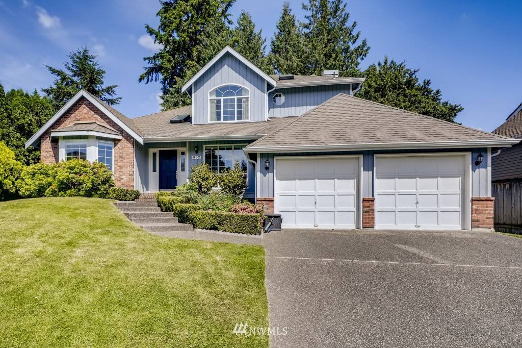 Sammamish, WA 98074,932 223rd Pl NE