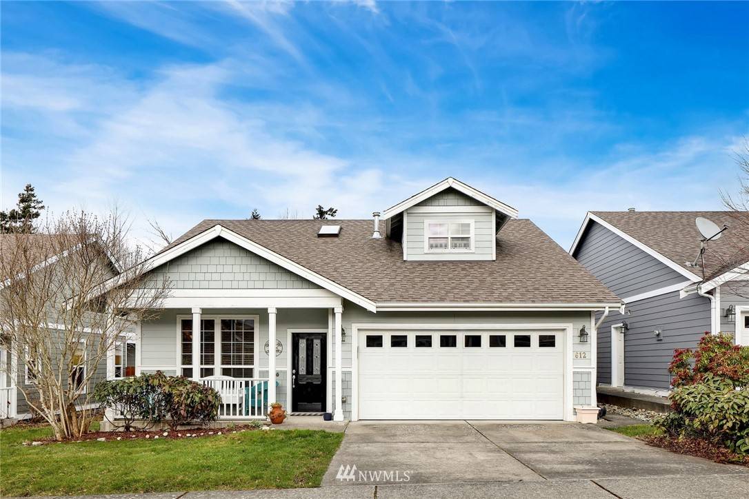 Bellingham, WA 98226,612 Sierra ST