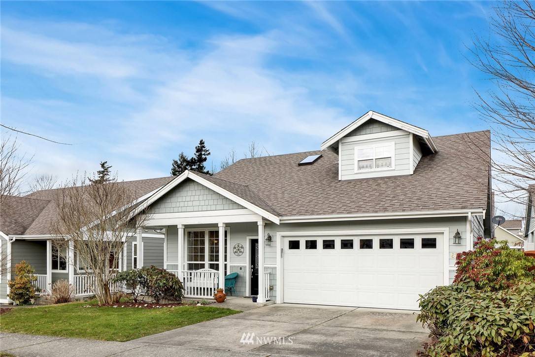 Bellingham, WA 98226,612 Sierra ST