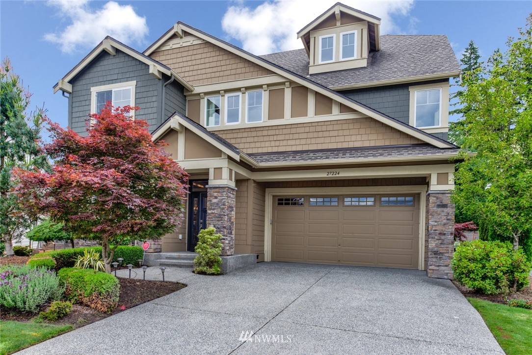 Sammamish, WA 98075,27224 SE 19th CT