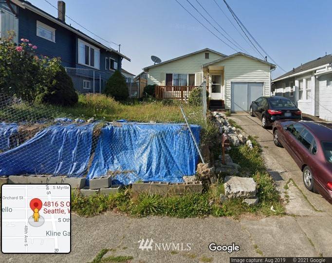 Seattle, WA 98118,4816 S Othello ST