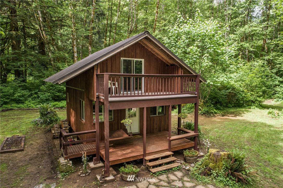 Beaver, WA 98305,9999 Burnt Mountain RD