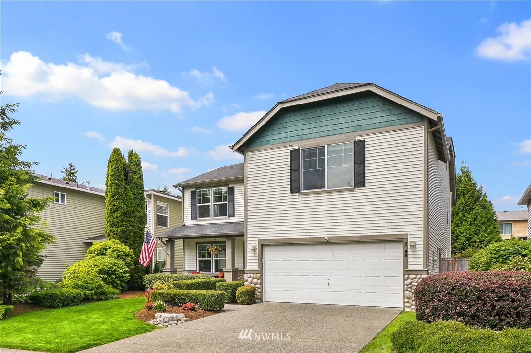 Sammamish, WA 98075,2109 250th PL SE