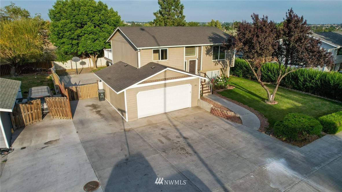 Moses Lake, WA 98837,411 N Grape DR