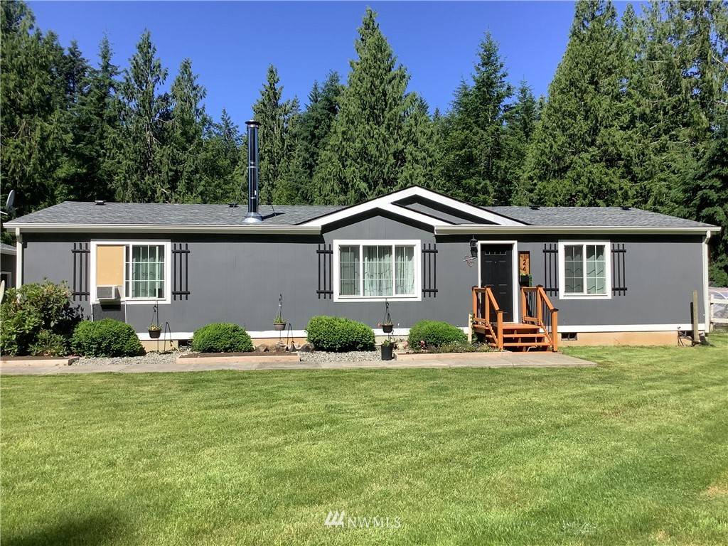 Winlock, WA 98596,124 Vineyard LN