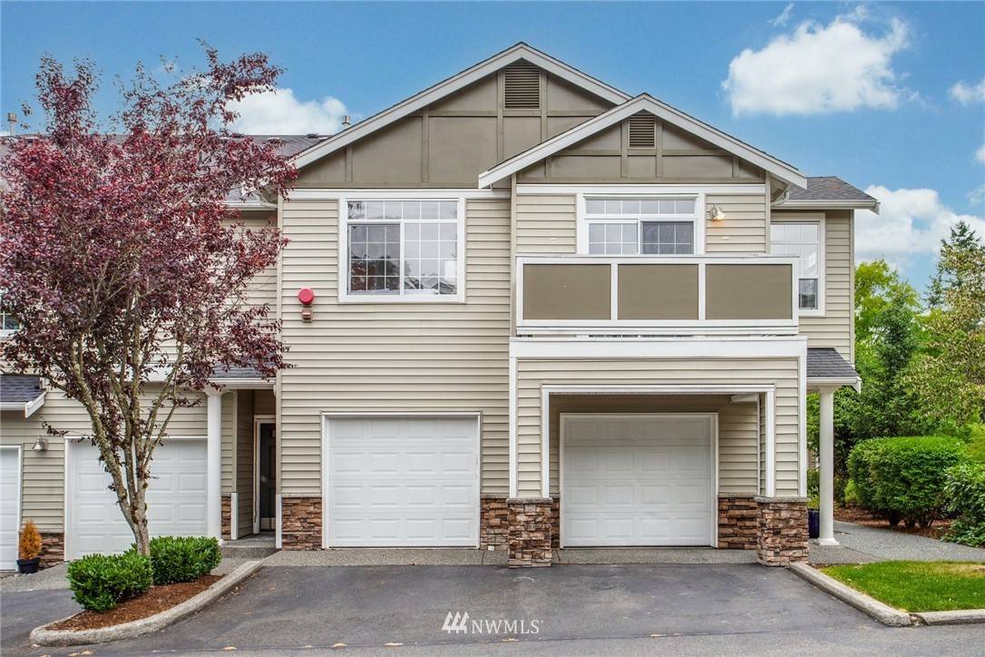 Sammamish, WA 98075,1855 Trossachs BLVD SE #2605