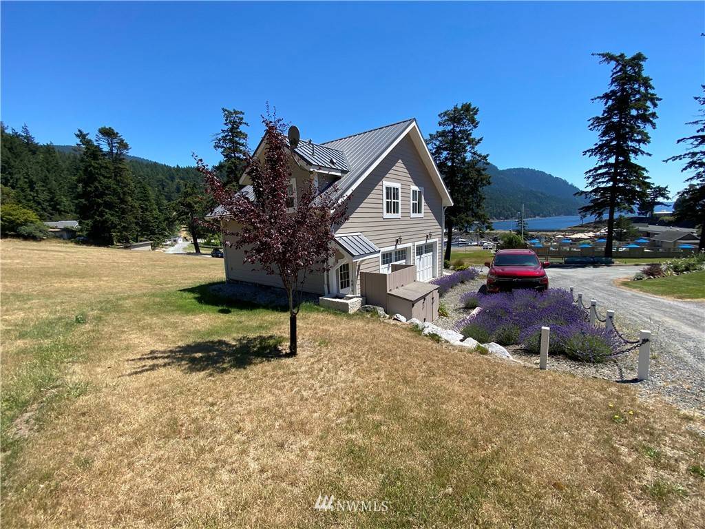 Orcas Island, WA 98245,12 Twin House LN