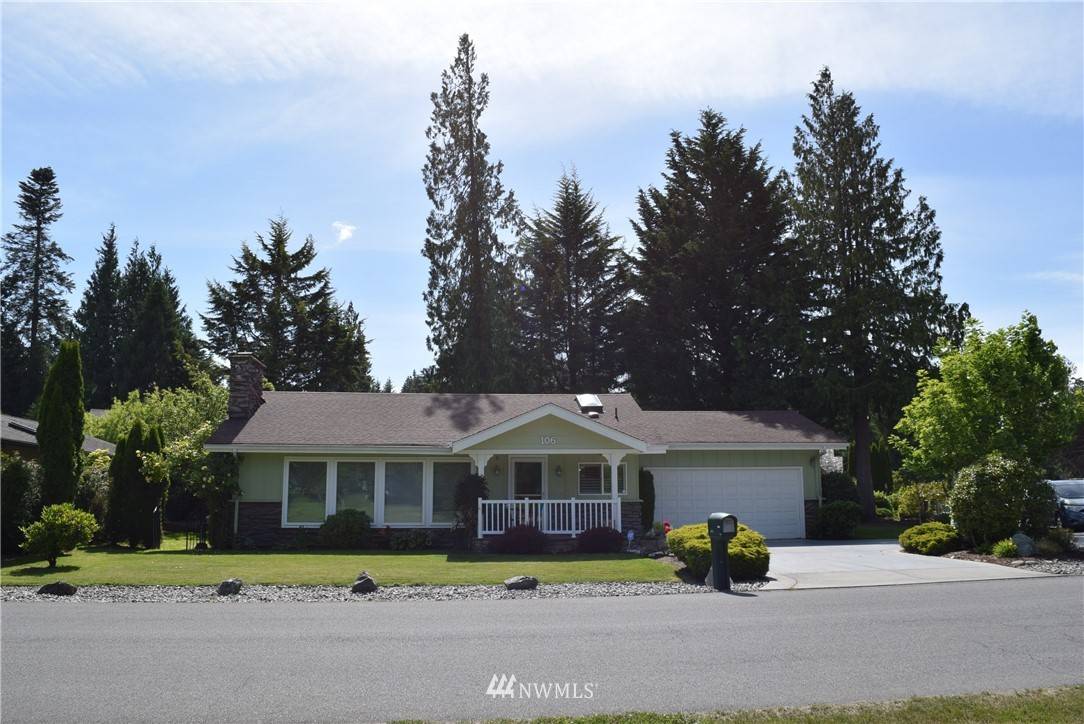 Sequim, WA 98382,106 Emerald DR