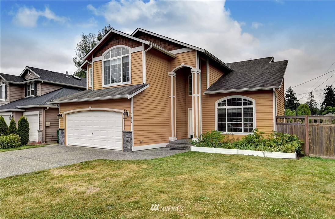 Lynnwood, WA 98036,412 195th Pl SW