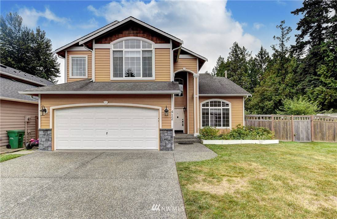 Lynnwood, WA 98036,412 195th Pl SW