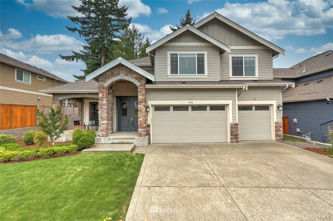 Renton, WA 98059,1525 Jericho PL NE