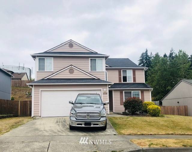 Olympia, WA 98513,1035 Nepean DR SE