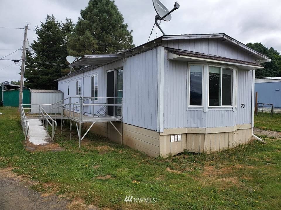 Cathlamet, WA 98612,196 Jacobson RD #29A