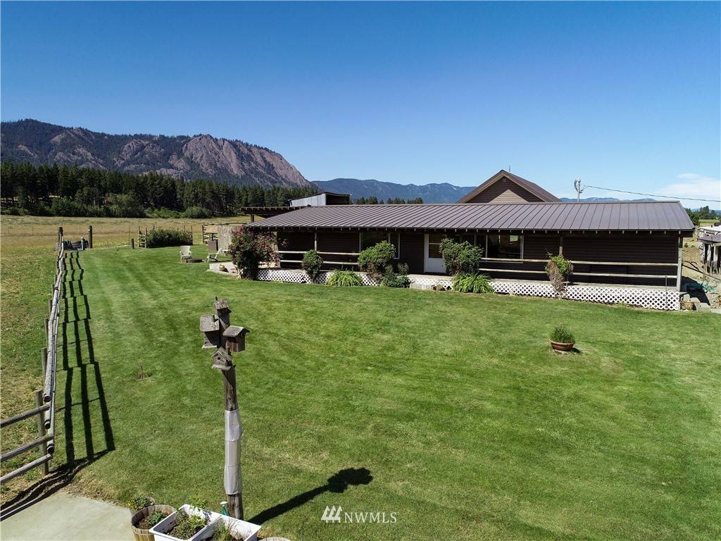 Cle Elum, WA 98922,661 Godawa LN