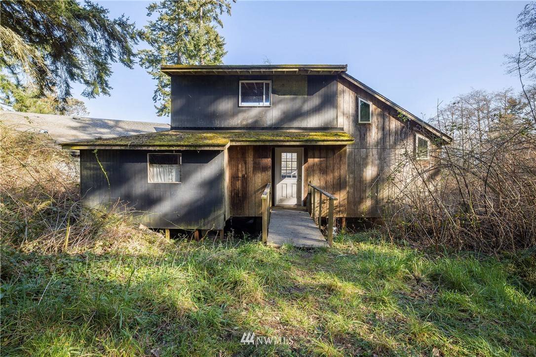 Hansville, WA 98340,0 Lot 20 Thors RD NE