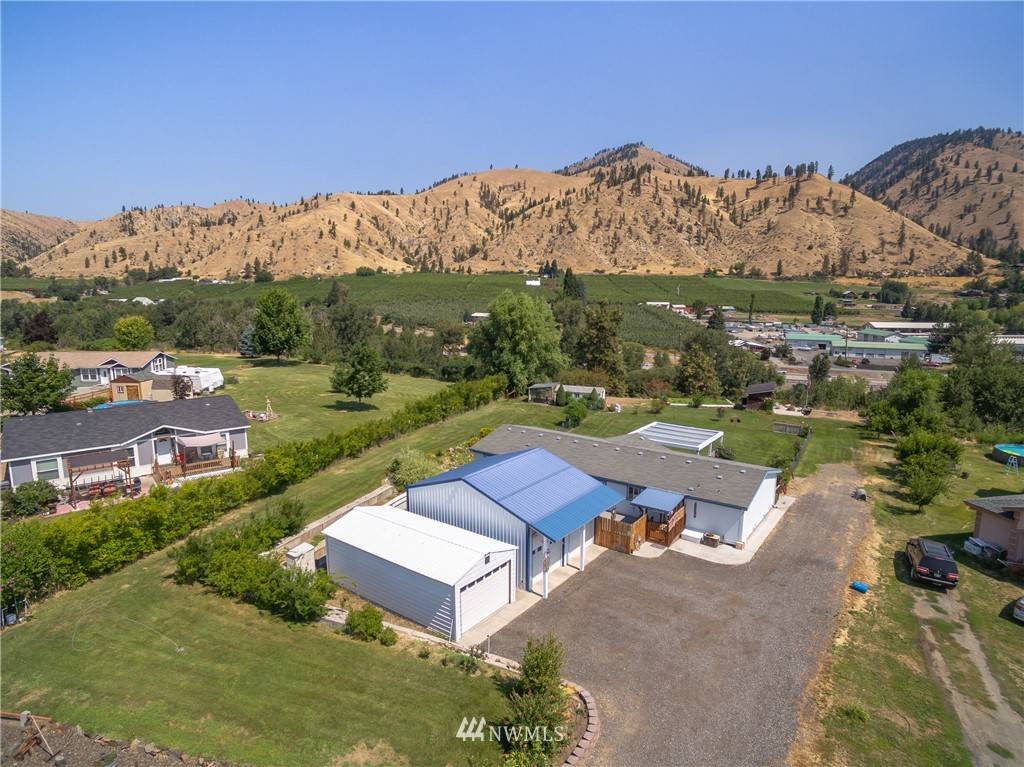 Cashmere, WA 98815,6055 Webster WAY