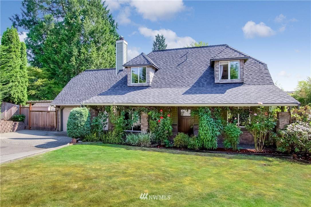 Bothell, WA 98012,411 167th PL SE