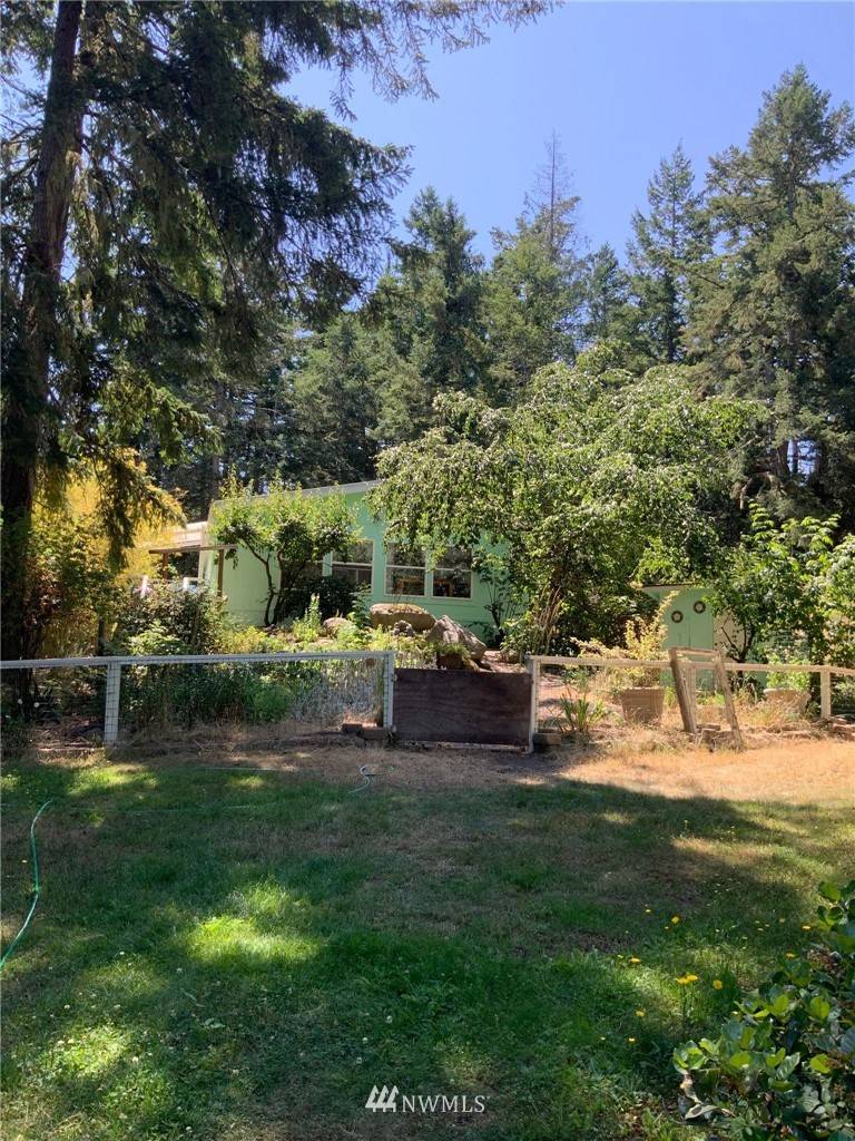 Orcas Island, WA 98245,488 Blue Heron Lane