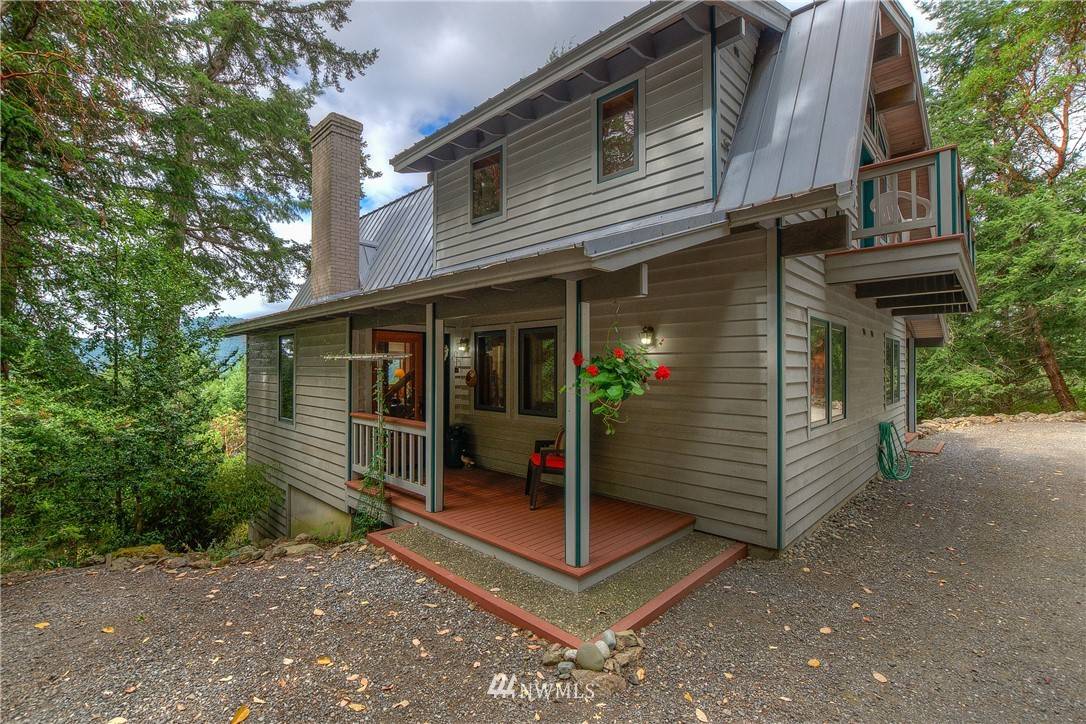 Orcas Island, WA 98245,1234 Palisades DR