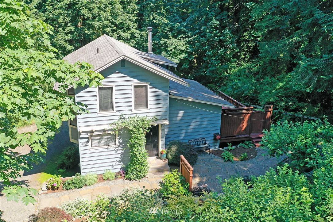 Bainbridge Island, WA 98110,5400 New Sweden NE