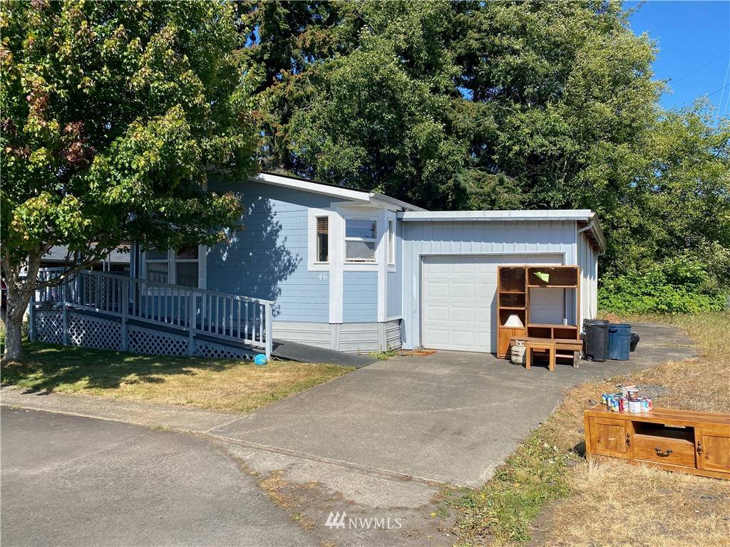 Cathlamet, WA 98612,196 Jacobson RD #46