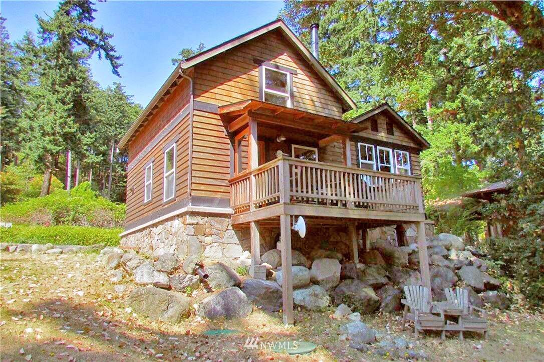 Orcas Island, WA 98245,25 Huckleberry WAY